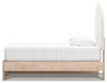 Arloster Upholstered Bed - Vida Furniture (Laredo,TX)