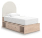 Arloster Upholstered Bed - Vida Furniture (Laredo,TX)
