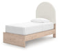 Arloster Upholstered Bed - Vida Furniture (Laredo,TX)