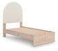 Arloster Upholstered Bed - Vida Furniture (Laredo,TX)