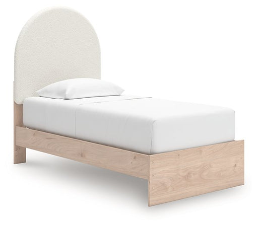 Arloster Upholstered Bed - Vida Furniture (Laredo,TX)