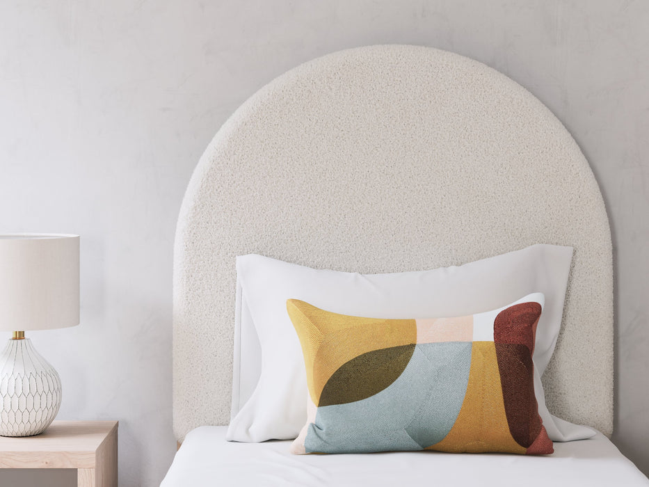 Arloster Upholstered Bed - Vida Furniture (Laredo,TX)