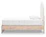 Arloster Upholstered Bed - Vida Furniture (Laredo,TX)