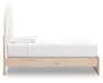 Arloster Upholstered Bed - Vida Furniture (Laredo,TX)