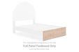 Arloster Upholstered Bed - Vida Furniture (Laredo,TX)