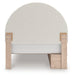 Arloster Upholstered Bed - Vida Furniture (Laredo,TX)