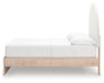 Arloster Upholstered Bed - Vida Furniture (Laredo,TX)