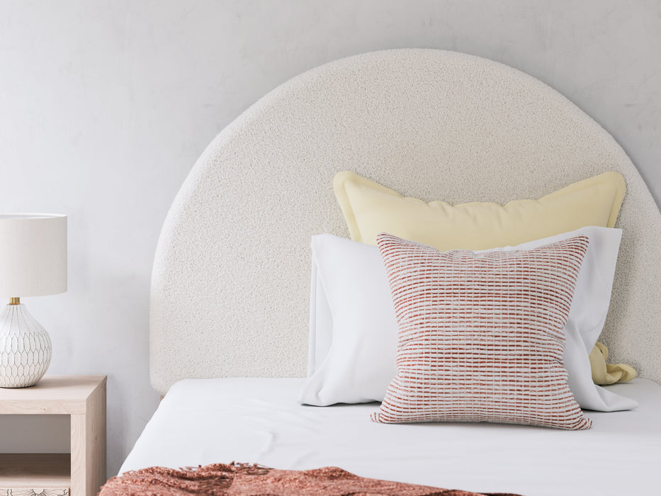 Arloster Upholstered Bed - Vida Furniture (Laredo,TX)
