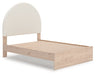 Arloster Upholstered Bed - Vida Furniture (Laredo,TX)