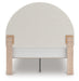 Arloster Upholstered Bed - Vida Furniture (Laredo,TX)