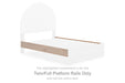 Arloster Upholstered Bed - Vida Furniture (Laredo,TX)