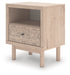 Arloster Nightstand - Vida Furniture (Laredo,TX)