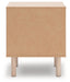 Arloster Nightstand - Vida Furniture (Laredo,TX)
