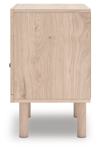 Arloster Nightstand - Vida Furniture (Laredo,TX)