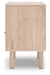 Arloster Nightstand - Vida Furniture (Laredo,TX)
