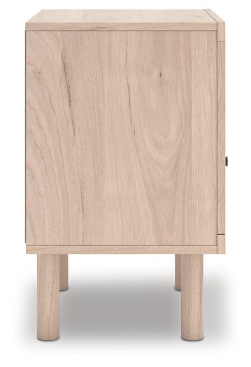 Arloster Nightstand - Vida Furniture (Laredo,TX)
