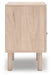 Arloster Nightstand - Vida Furniture (Laredo,TX)