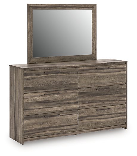 Elbrim Dresser and Mirror - Vida Furniture (Laredo,TX)