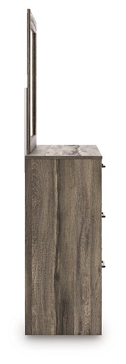 Elbrim Dresser and Mirror - Vida Furniture (Laredo,TX)