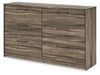 Elbrim Dresser - Vida Furniture (Laredo,TX)