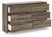 Elbrim Dresser - Vida Furniture (Laredo,TX)