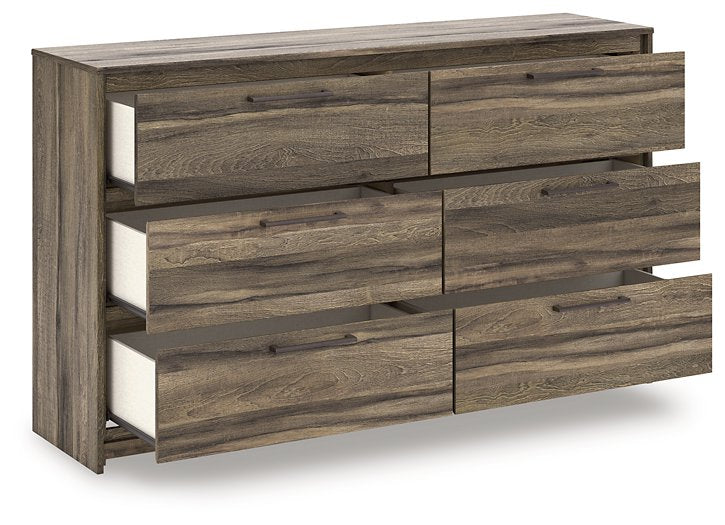 Elbrim Dresser - Vida Furniture (Laredo,TX)