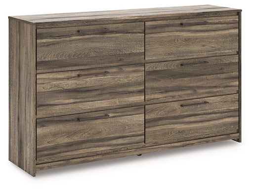 Elbrim Dresser - Vida Furniture (Laredo,TX)
