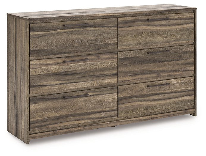 Elbrim Dresser - Vida Furniture (Laredo,TX)