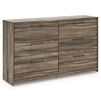 Elbrim Dresser - Vida Furniture (Laredo,TX)