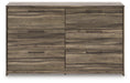 Elbrim Dresser - Vida Furniture (Laredo,TX)