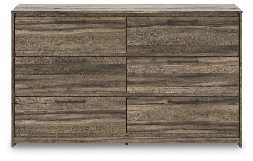Elbrim Dresser - Vida Furniture (Laredo,TX)