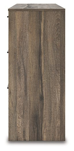 Elbrim Dresser - Vida Furniture (Laredo,TX)