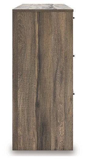 Elbrim Dresser - Vida Furniture (Laredo,TX)