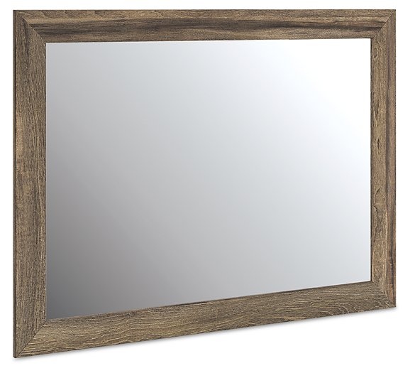 Elbrim Dresser and Mirror - Vida Furniture (Laredo,TX)