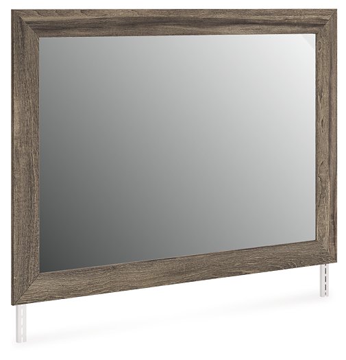 Elbrim Bedroom Mirror - Vida Furniture (Laredo,TX)