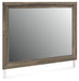 Elbrim Bedroom Mirror - Vida Furniture (Laredo,TX)