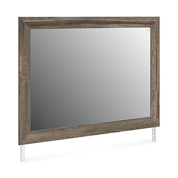 Elbrim Bedroom Mirror - Vida Furniture (Laredo,TX)