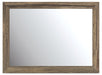 Elbrim Dresser and Mirror - Vida Furniture (Laredo,TX)
