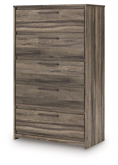 Elbrim Chest of Drawers - Vida Furniture (Laredo,TX)