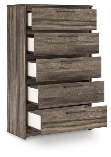 Elbrim Chest of Drawers - Vida Furniture (Laredo,TX)