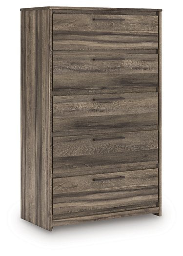 Elbrim Chest of Drawers - Vida Furniture (Laredo,TX)