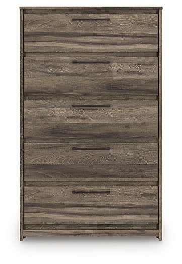 Elbrim Chest of Drawers - Vida Furniture (Laredo,TX)