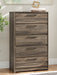 Elbrim Chest of Drawers - Vida Furniture (Laredo,TX)