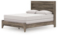 Elbrim Bed - Vida Furniture (Laredo,TX)