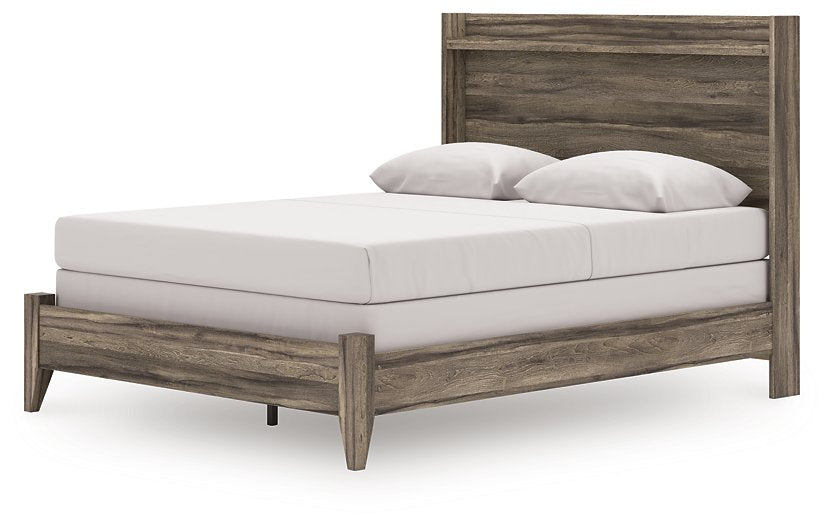Elbrim Bed - Vida Furniture (Laredo,TX)