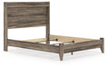 Elbrim Bed - Vida Furniture (Laredo,TX)