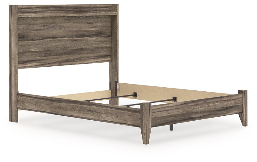 Elbrim Bed - Vida Furniture (Laredo,TX)