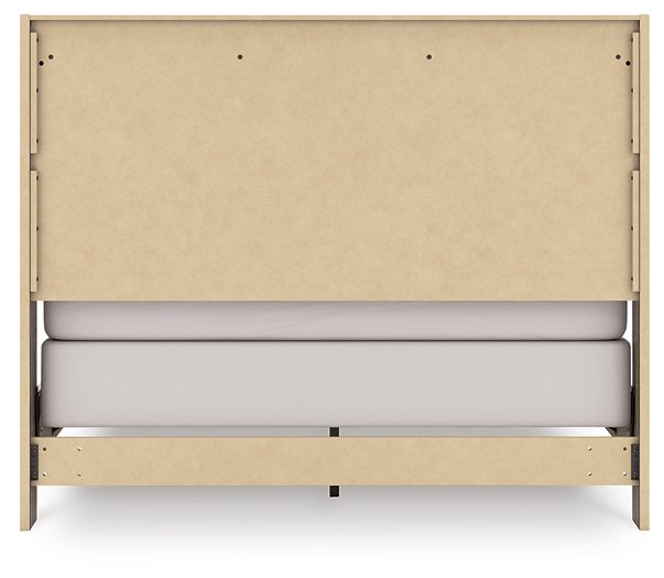 Elbrim Bed - Vida Furniture (Laredo,TX)