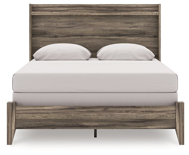 Elbrim Bed - Vida Furniture (Laredo,TX)