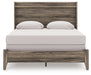 Elbrim Bed - Vida Furniture (Laredo,TX)